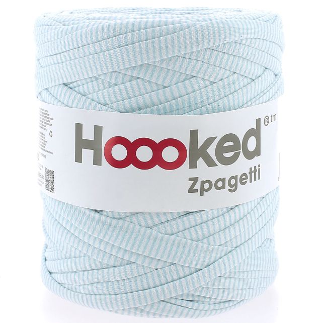 Zpagetti Cotton Yarn Striped Pijamas