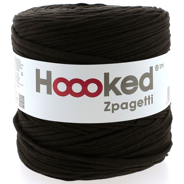 Zpagetti Cotton Yarn Choco Tentation