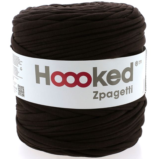 Zpagetti Cotton Yarn Petit Ours Brun