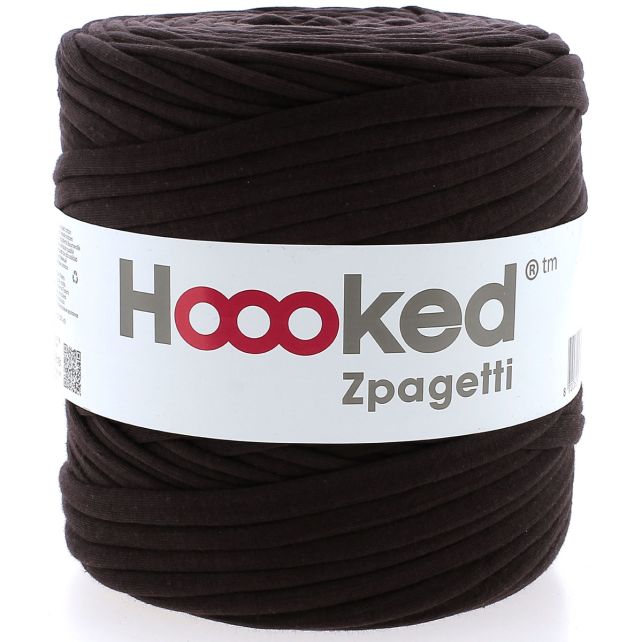 Zpagetti Cotton Yarn Choco Plum
