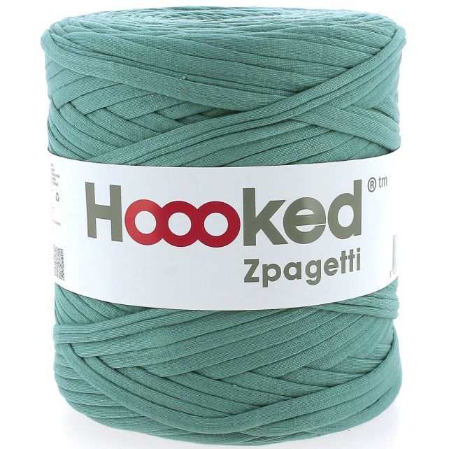 Zpagetti Cotton Yarn Pistachio Green
