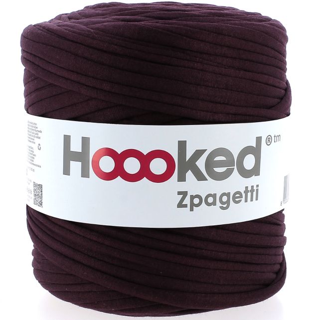 Zpagetti Cotton Yarn Purple Fiesta