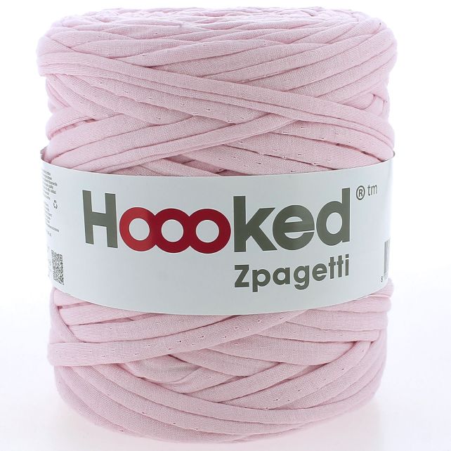 Zpagetti Cotton Yarn Rose Titanic