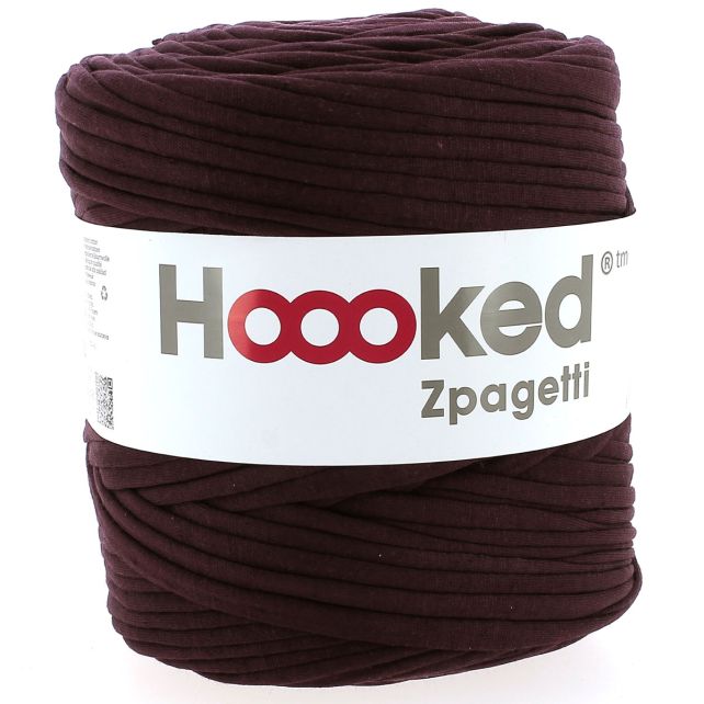 Zpagetti Cotton Yarn Plum Diva
