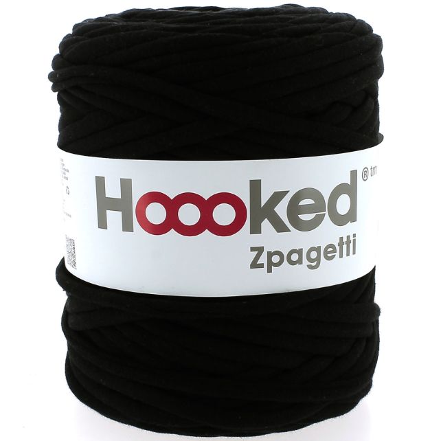 Zpagetti Cotton Yarn Licorice Candy