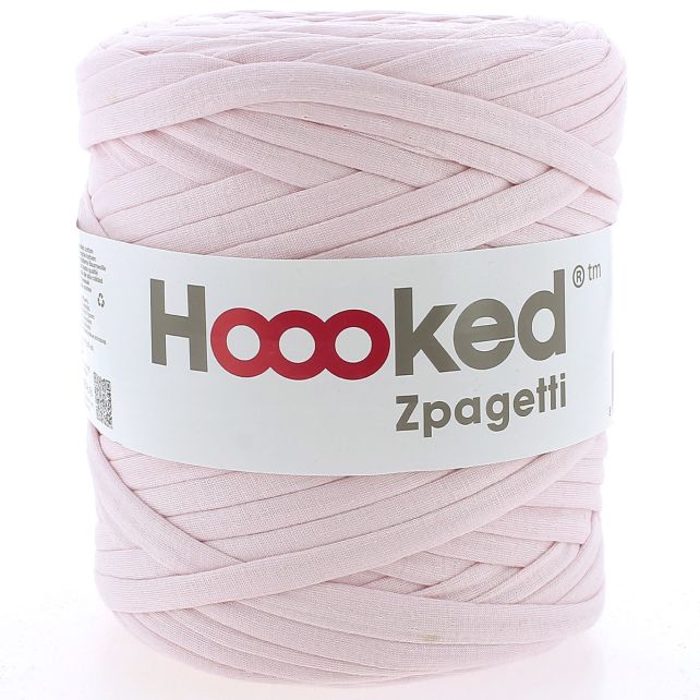 Zpagetti Cotton Yarn Tranquil Pink