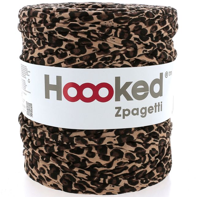 Zpagetti Cotton Yarn Give me a GRRR