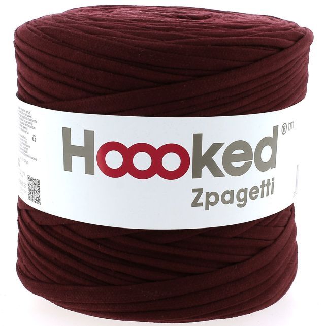 Zpagetti Cotton Yarn Bordeaux Castle