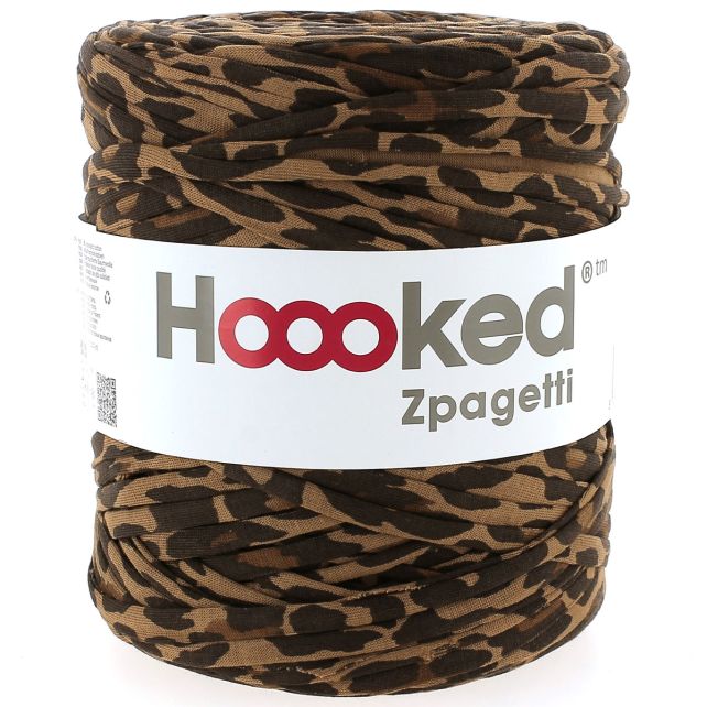 Zpagetti Cotton Yarn Savanha Prints