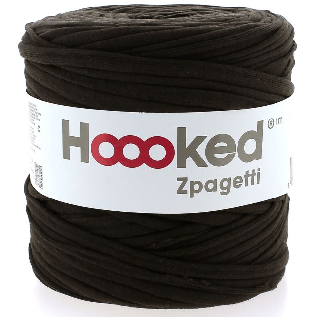 Zpagetti Cotton Yarn Doggy Brown
