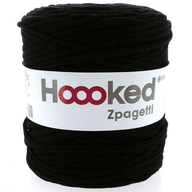 Zpagetti Cotton Yarn Eternity Black