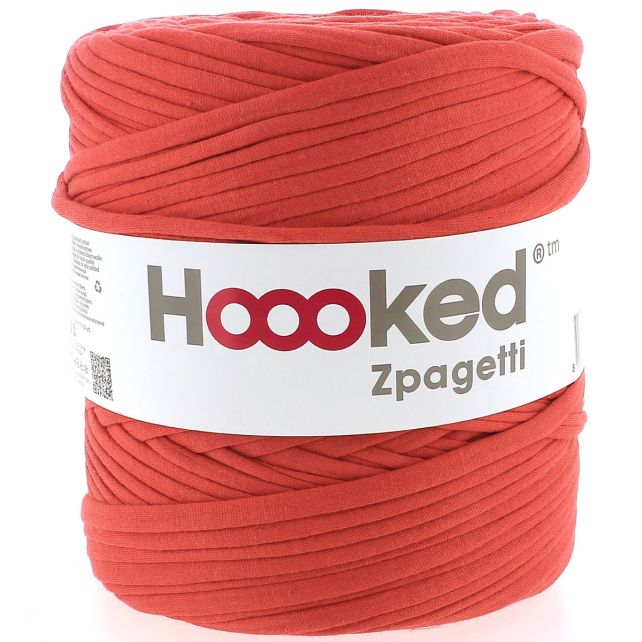 Zpagetti Cotton Yarn Coral Treasure