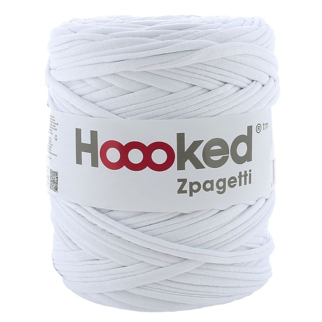 Zpagetti Cotton Yarn Pure Milk