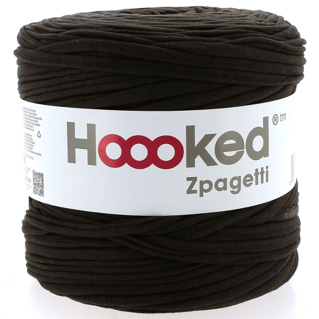 Zpagetti Cotton Yarn Choco Cookie