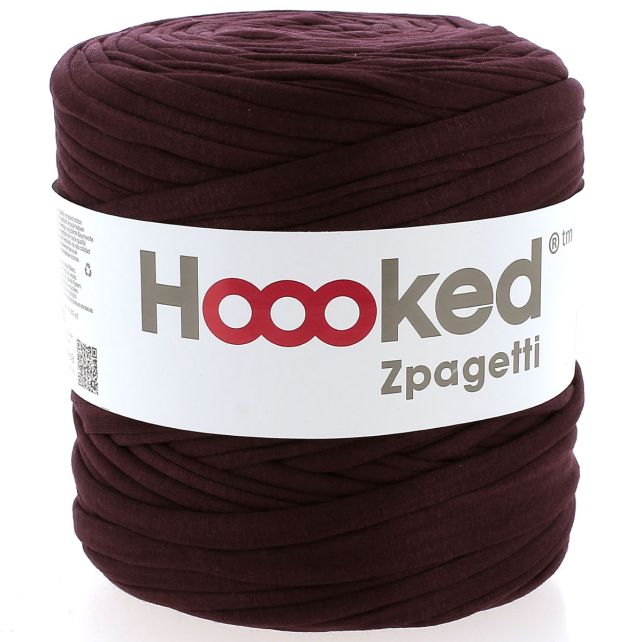 Zpagetti Cotton Yarn Purple Fantasy