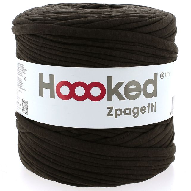 Zpagetti Cotton Yarn Brown Cow