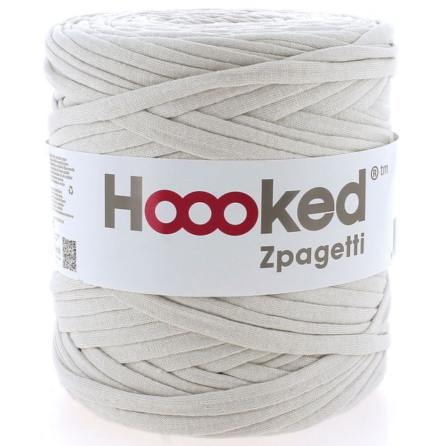 Zpagetti Cotton Yarn Light Beige