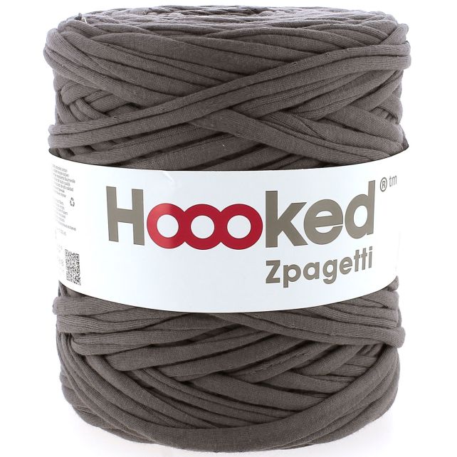 Zpagetti Cotton Yarn Pale Taupe