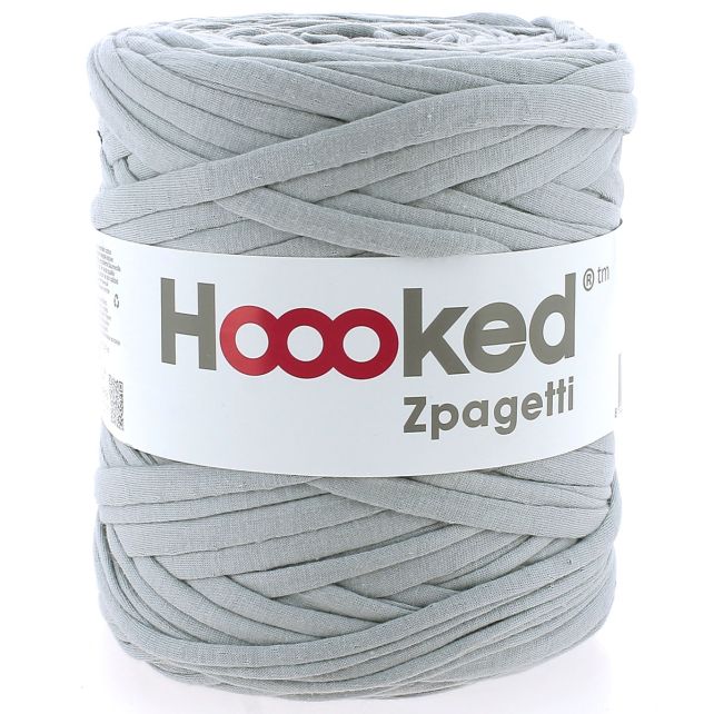 Zpagetti Cotton Yarn Grey Out