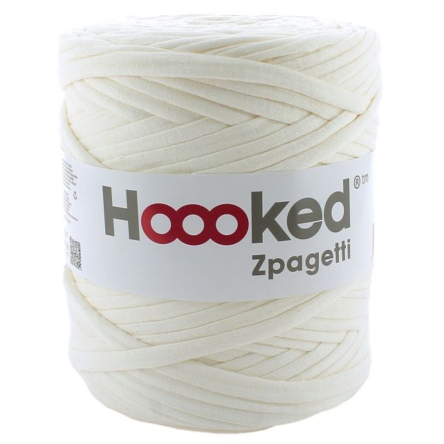 Zpagetti Cotton Yarn Vanilla Latte
