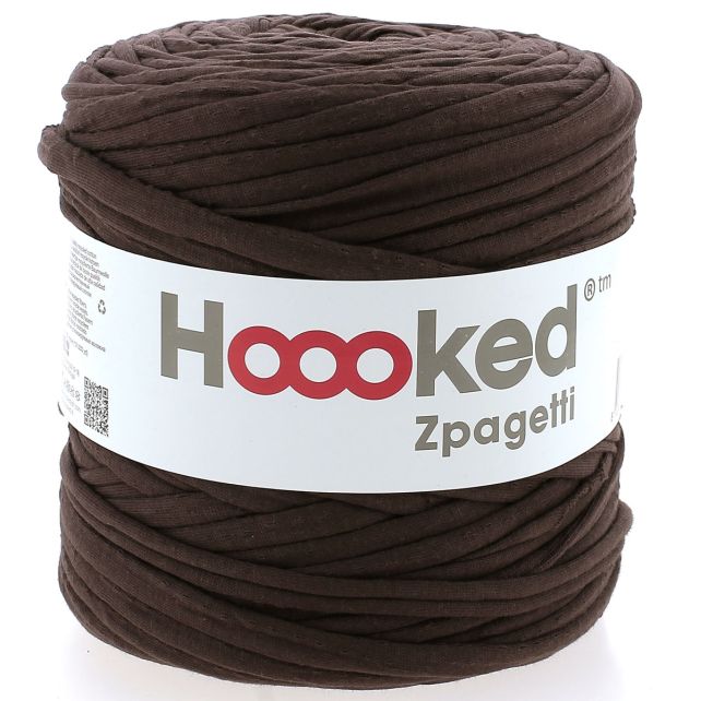 Zpagetti Cotton Yarn Macaron Chocolate
