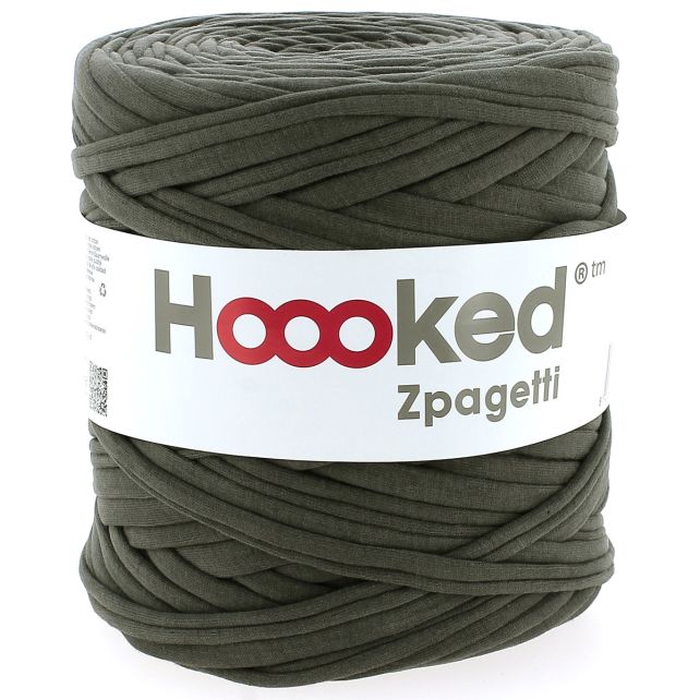 Zpagetti Cotton Yarn Olive Street