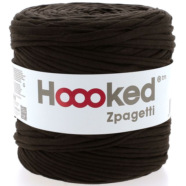 Zpagetti Cotton Yarn Brown Casper