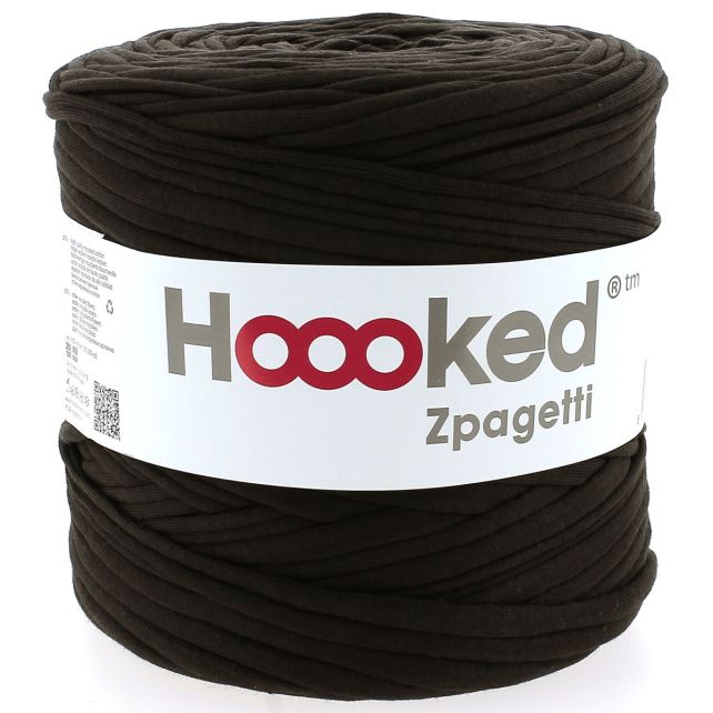 Zpagetti Cotton Yarn Brown Farm