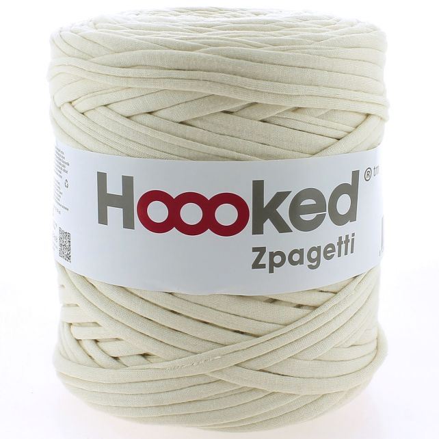 Zpagetti Cotton Yarn Creme Brullé
