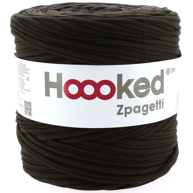Zpagetti Cotton Yarn Chocolate Cookie