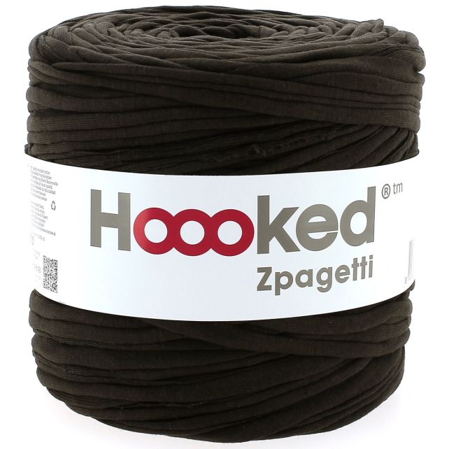Zpagetti Cotton Yarn Browkie