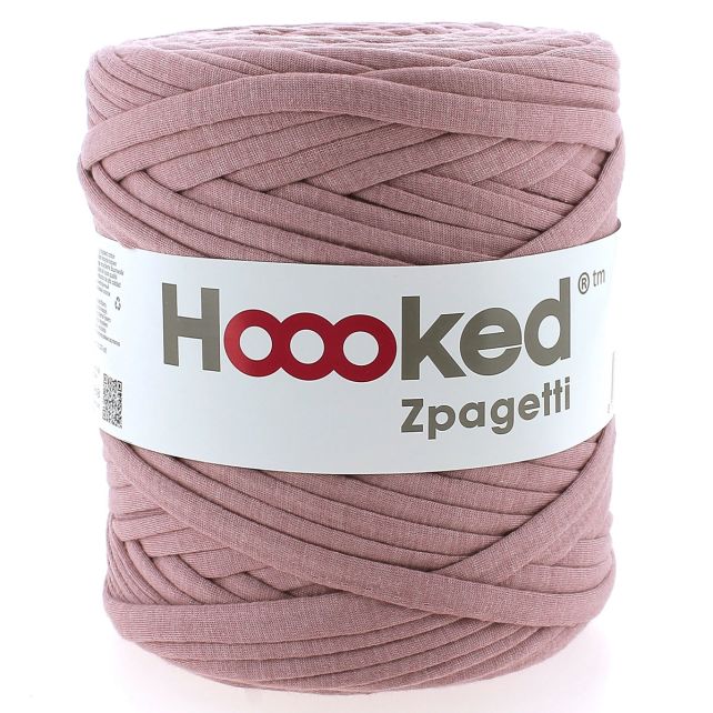 Zpagetti Cotton Yarn Tea Rose