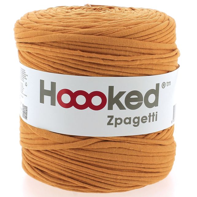 Zpagetti Cotton Yarn Tornado Orange