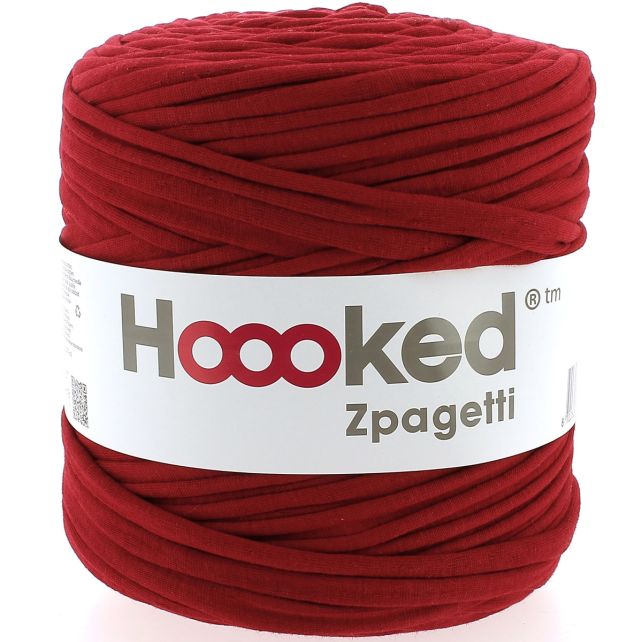 Zpagetti Cotton Yarn Blood Moon