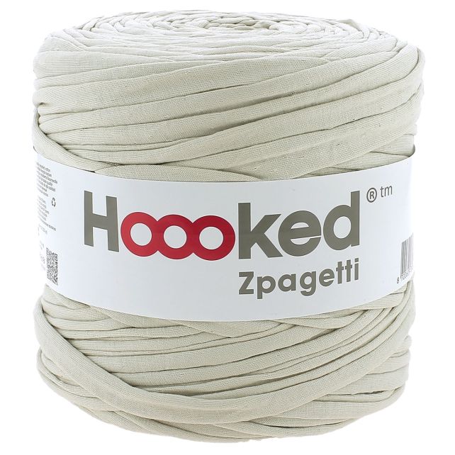 Zpagetti Cotton Yarn Glacial Beige