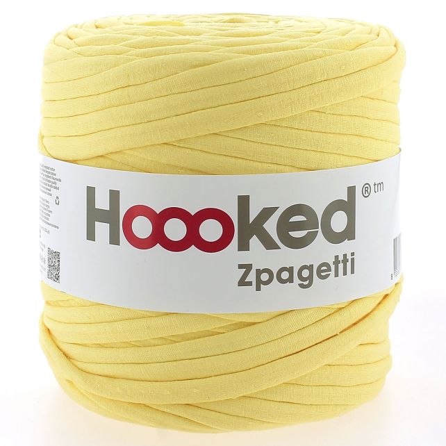 Zpagetti Cotton Yarn Sunshine