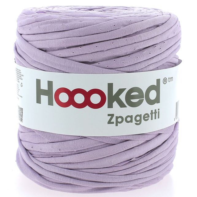 Zpagetti Cotton Yarn Daisy Lilac