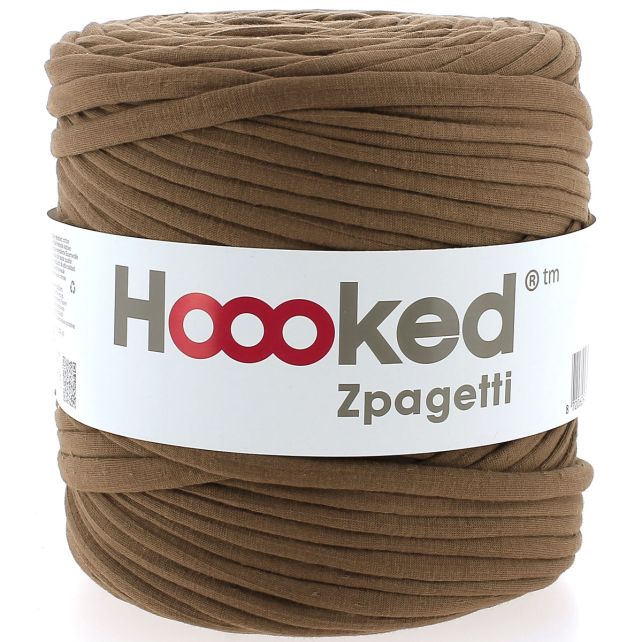 Zpagetti Cotton Yarn Caramel Melt