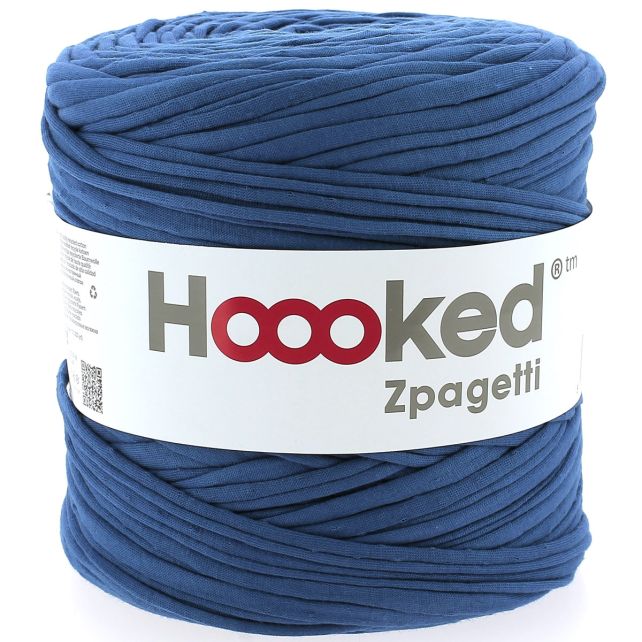 Zpagetti Cotton Yarn Bluebell