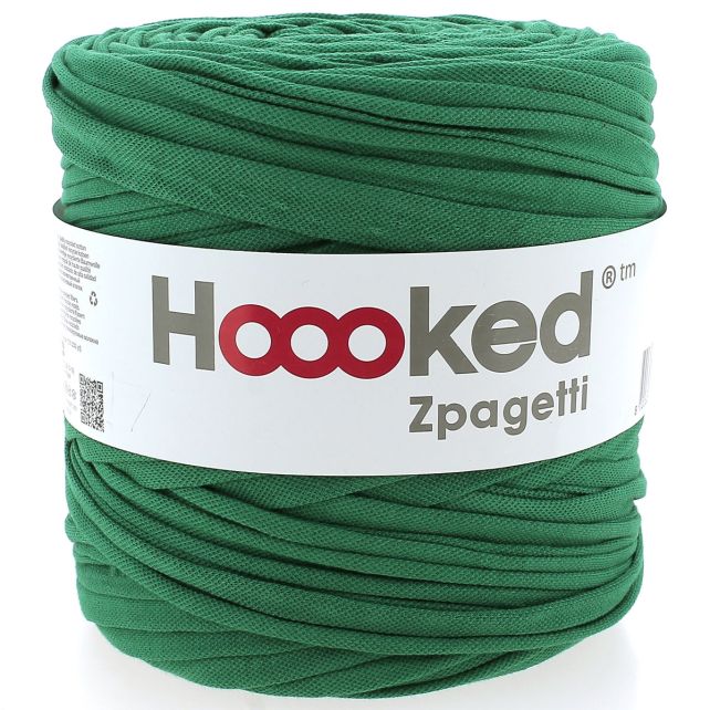 Zpagetti Cotton Yarn Polo Grinch
