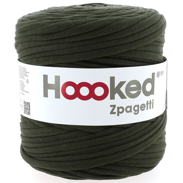Zpagetti Cotton Yarn Forest Pine