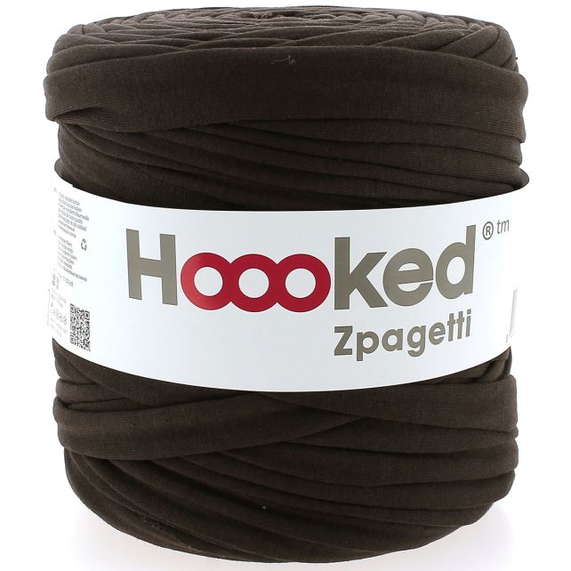 Zpagetti Cotton Yarn Brown Horse