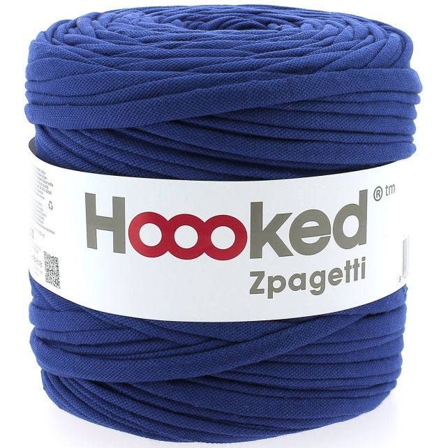 Zpagetti Cotton Yarn Ocean Leal