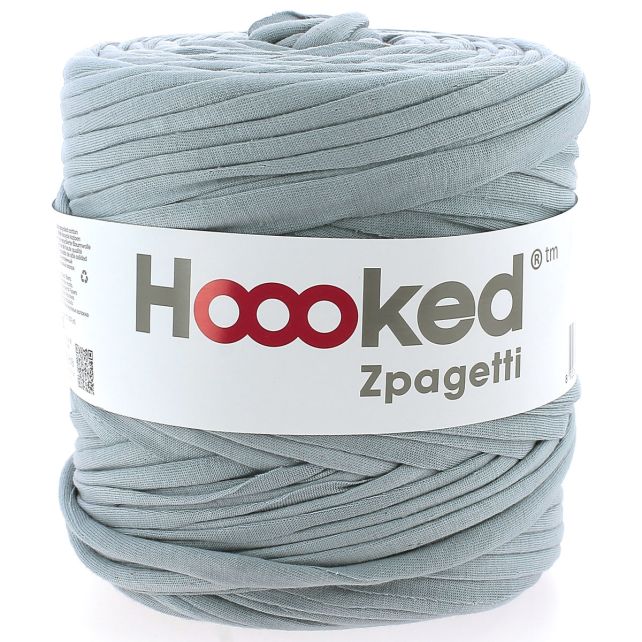 Zpagetti Cotton Yarn Silver Ash