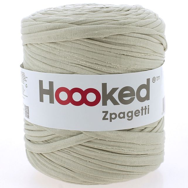 Zpagetti Cotton Yarn Dust Dune