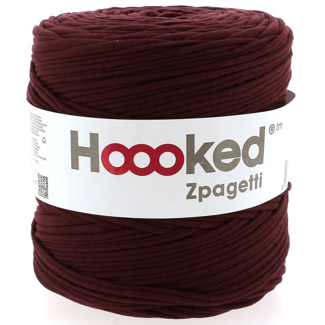 Zpagetti Cotton Yarn Raspberry Sorbet