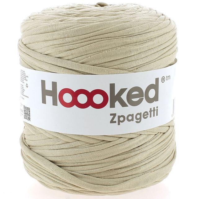 Zpagetti Cotton Yarn Ivory Cream