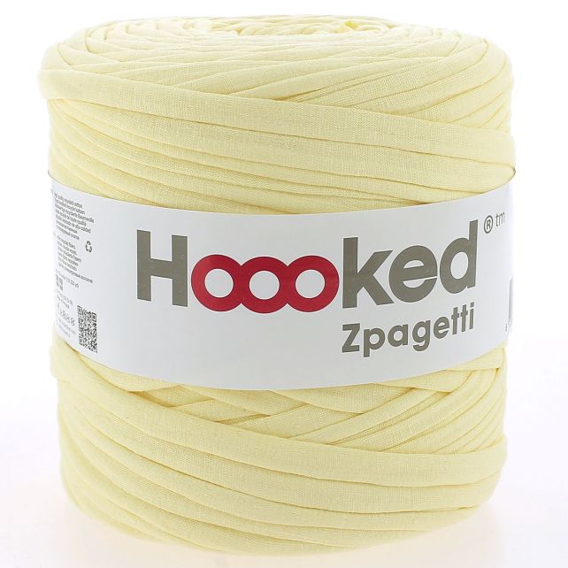 Zpagetti Cotton Yarn Canary Fuzz