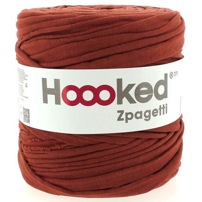 Zpagetti Cotton Yarn Brick House