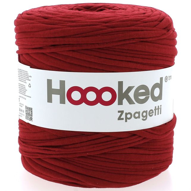 Zpagetti Cotton Yarn Cherry Bloom